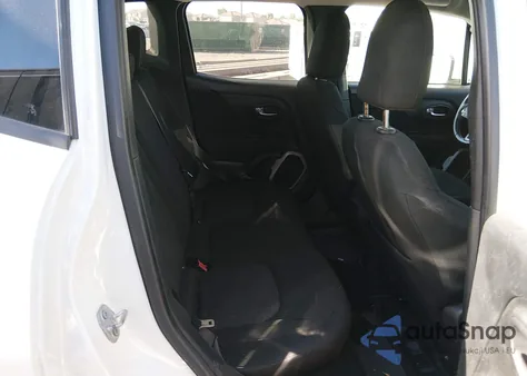 2016 Jeep Renegade Latitude z USA, uszkodzony, nr VIN ZACCJABT4GPD37234